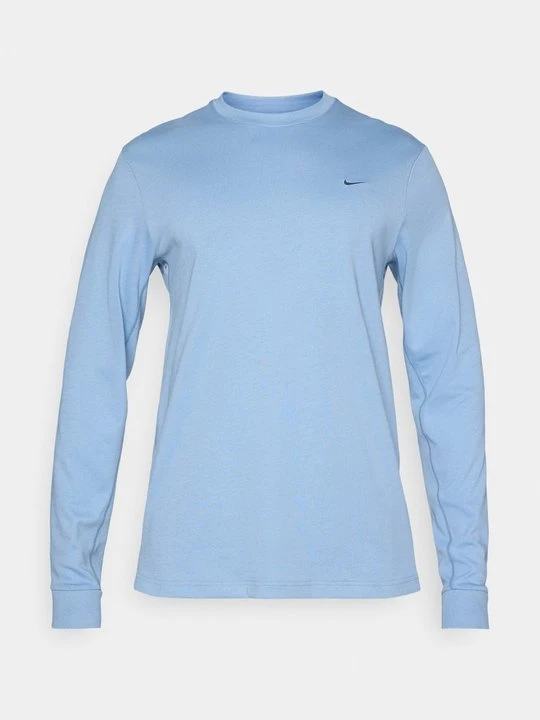 Zdjęcie produktu Bluzka z długim rękawem Nike niebieski