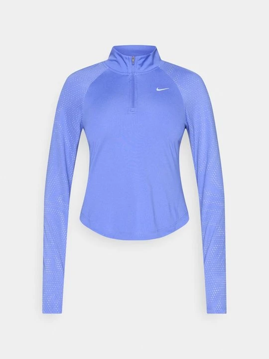 Zdjęcie produktu Bluzka z długim rękawem Nike niebieski