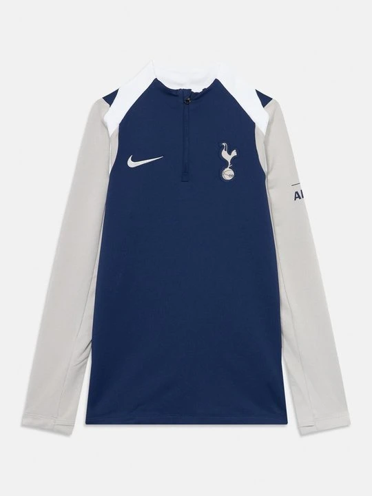 Zdjęcie produktu Bluzka z długim rękawem Nike niebieski