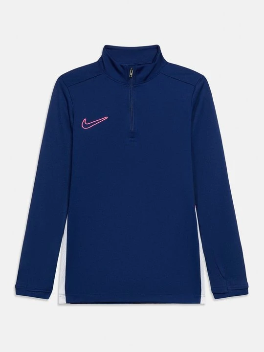 Zdjęcie produktu Bluzka z długim rękawem Nike niebieski