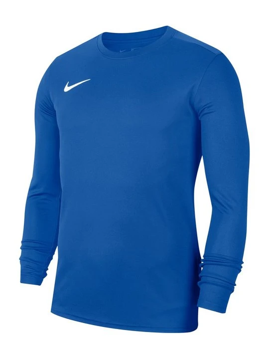 Zdjęcie produktu Bluzka z długim rękawem Nike niebieski