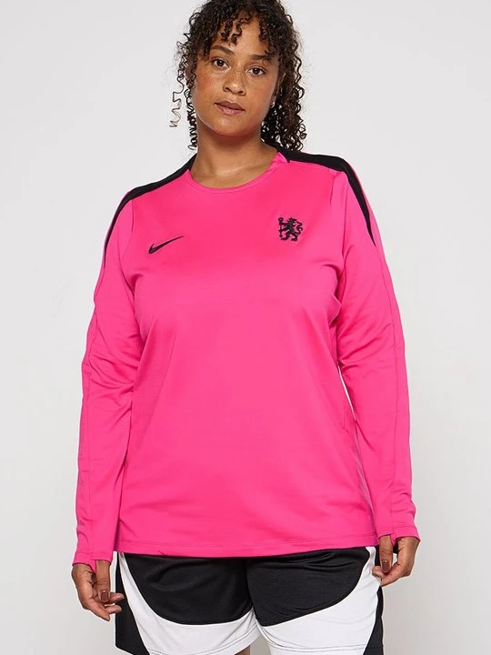 Zdjęcie produktu Bluzka z długim rękawem Nike różowy
