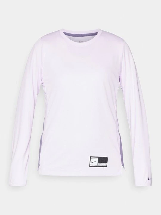 Zdjęcie produktu Bluzka z długim rękawem Nike liliowy