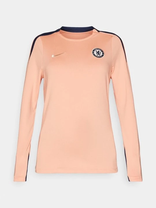 Zdjęcie produktu Bluzka z długim rękawem Nike morelowy