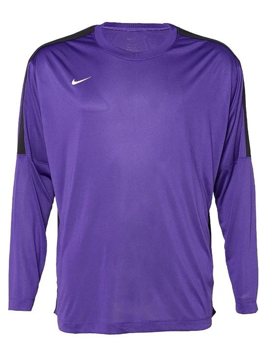 Zdjęcie produktu Bluzka z długim rękawem Nike fioletowy