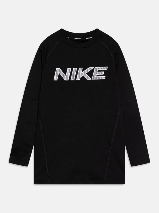 Zdjęcie produktu Bluzka z długim rękawem Nike czarny