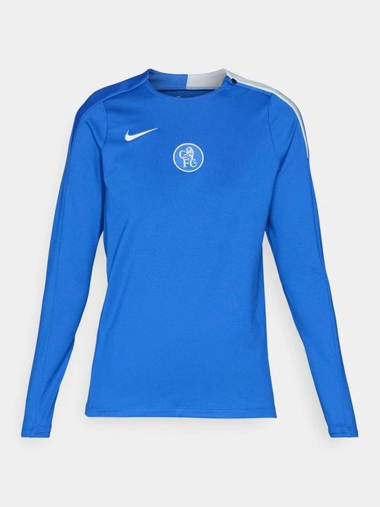 Zdjęcie produktu Bluzka z długim rękawem Nike niebieski