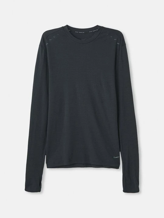 Zdjęcie produktu Bluzka z długim rękawem Nike antracytowy