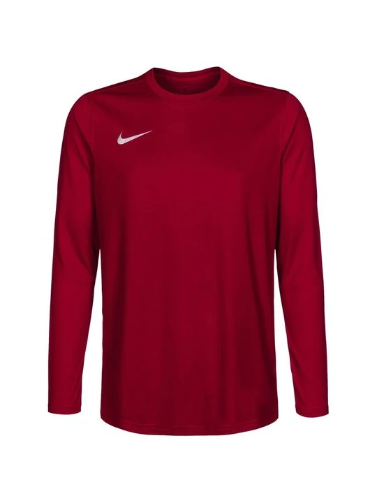 Zdjęcie produktu Bluzka z długim rękawem Nike czerwony
