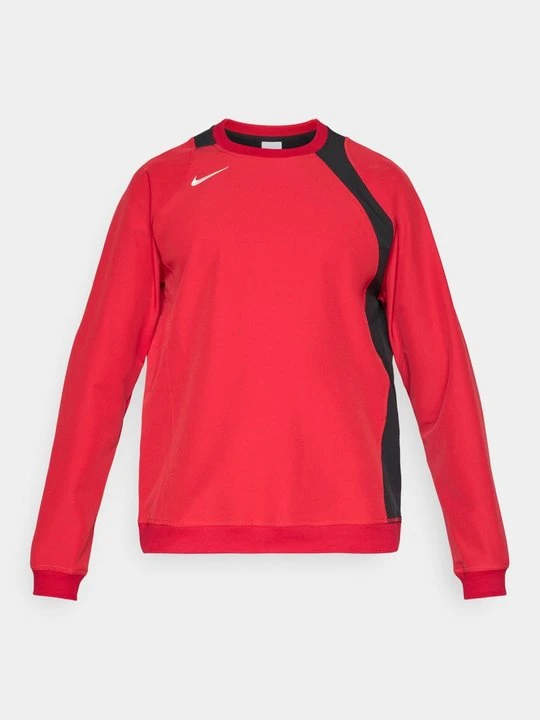 Zdjęcie produktu Bluzka z długim rękawem Nike czerwony