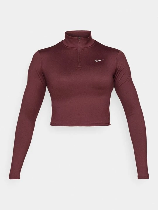 Zdjęcie produktu Bluzka z długim rękawem Nike bordowy