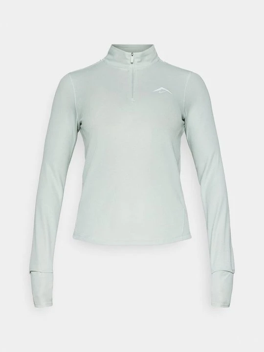 Zdjęcie produktu Bluzka z długim rękawem Nike jasnoszary
