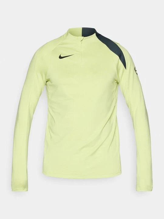 Zdjęcie produktu Bluzka z długim rękawem Nike żółty neon