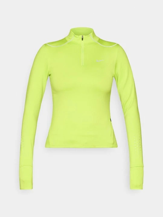 Zdjęcie produktu Bluzka z długim rękawem Nike żółty neon