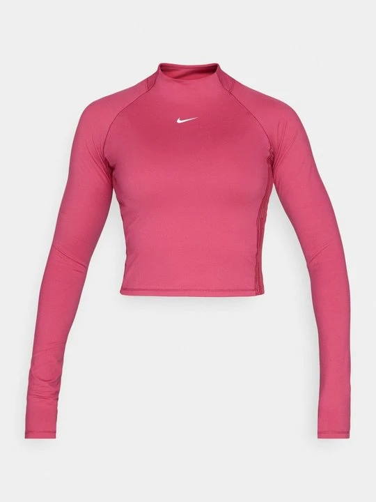 Zdjęcie produktu Bluzka z długim rękawem Nike czerwony