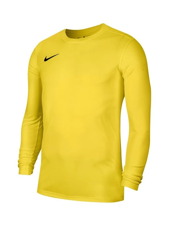 Zdjęcie produktu Bluzka z długim rękawem Nike żółty