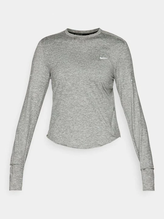 Zdjęcie produktu Bluzka z długim rękawem Nike szary