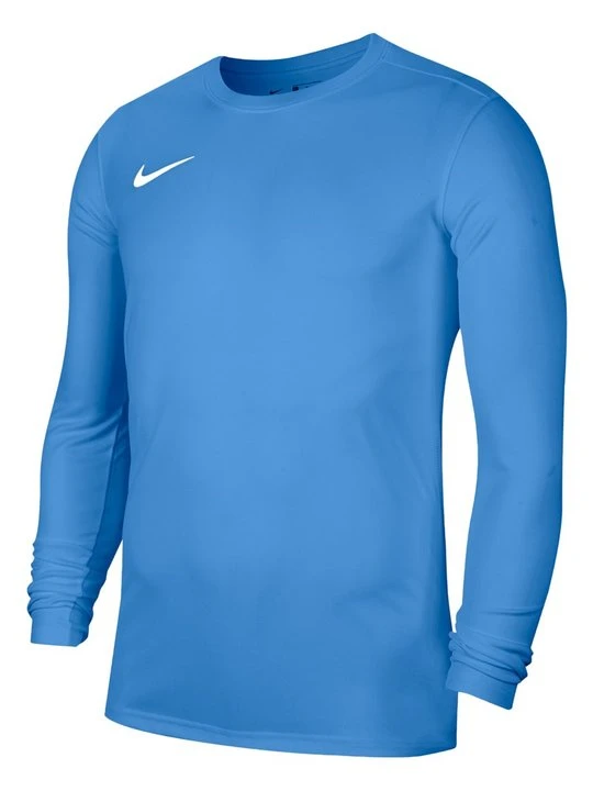 Zdjęcie produktu Bluzka z długim rękawem Nike niebieski