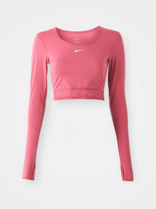 Zdjęcie produktu Bluzka z długim rękawem Nike czerwony