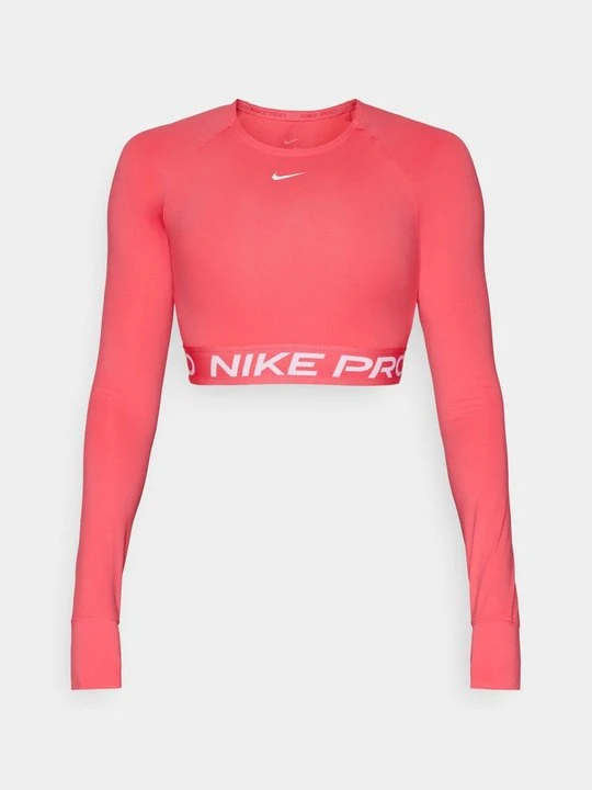 Zdjęcie produktu Bluzka z długim rękawem Nike łososiowy