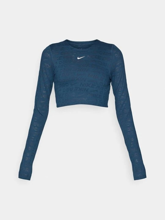 Zdjęcie produktu Bluzka z długim rękawem Nike granatowy