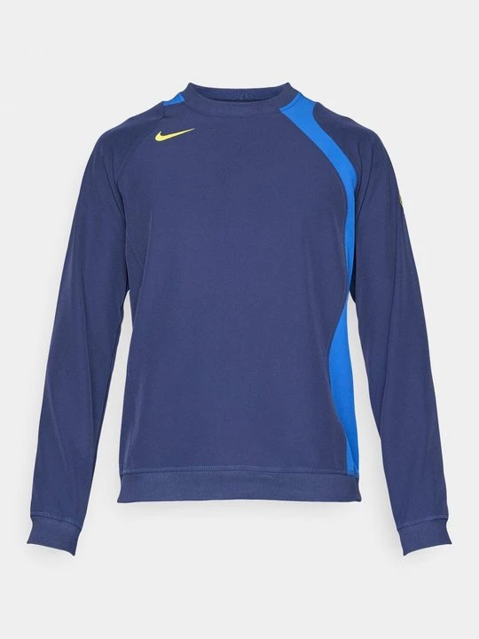 Zdjęcie produktu Bluzka z długim rękawem Nike granatowy
