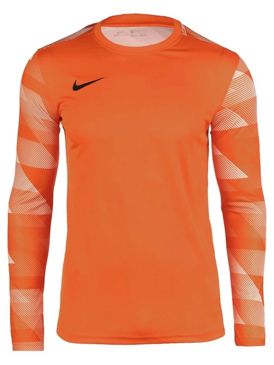 Zdjęcie produktu Bluzka z długim rękawem Nike pomarańczowy