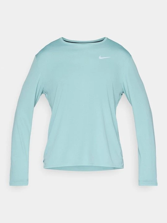 Zdjęcie produktu Bluzka z długim rękawem Nike niebieski