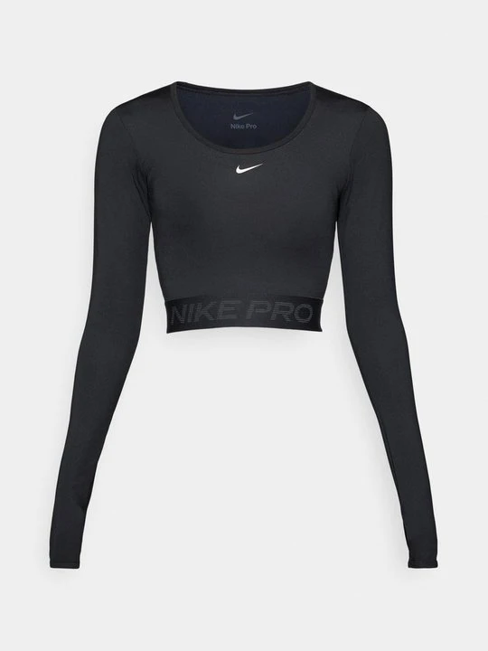 Zdjęcie produktu Bluzka z długim rękawem Nike antracytowy