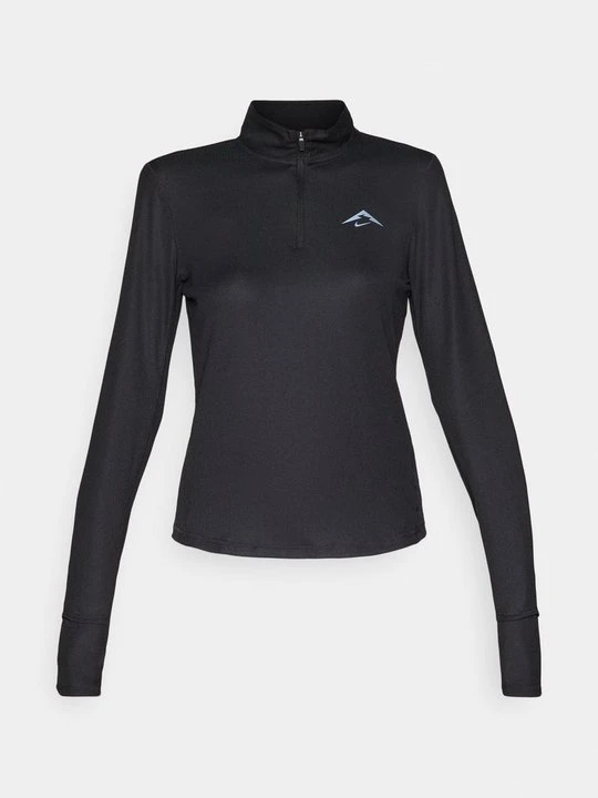 Zdjęcie produktu Bluzka z długim rękawem Nike czarny