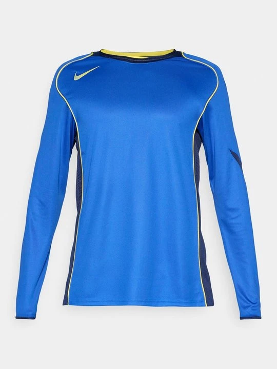 Zdjęcie produktu Bluzka z długim rękawem Nike błękit królewski