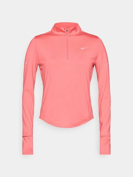 Zdjęcie produktu Bluzka z długim rękawem Nike pomarańczowy