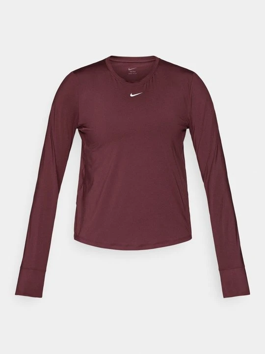 Zdjęcie produktu Bluzka z długim rękawem Nike bordowy