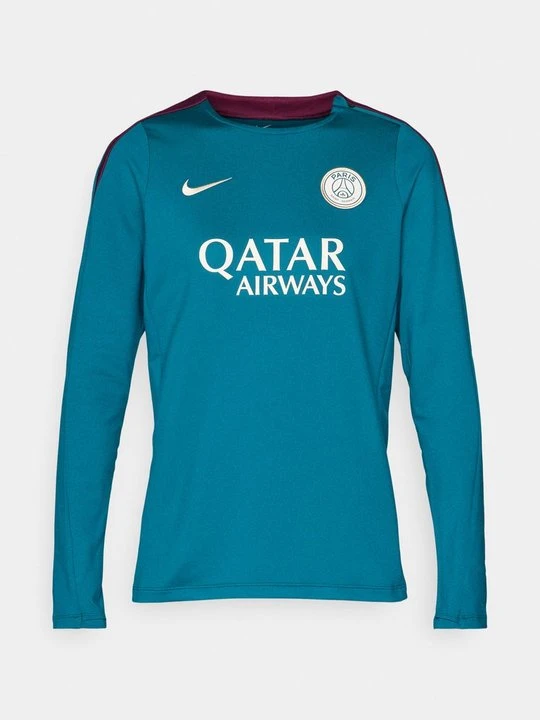 Zdjęcie produktu Bluzka z długim rękawem Nike petrol