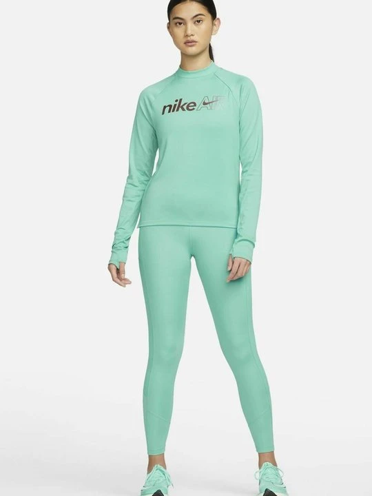 Zdjęcie produktu Bluzka z długim rękawem Nike petrol