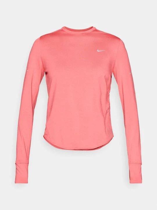 Zdjęcie produktu Bluzka z długim rękawem Nike pomarańczowy