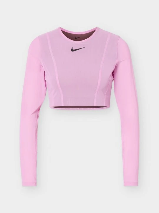 Zdjęcie produktu Bluzka z długim rękawem Nike różowy
