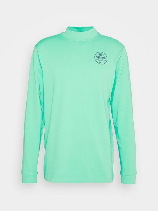 Zdjęcie produktu Bluzka z długim rękawem Nike jasnozielony