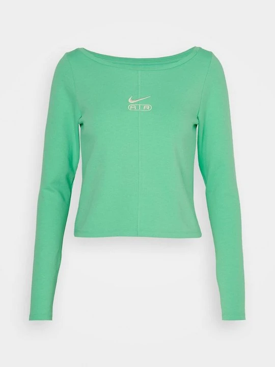 Zdjęcie produktu Bluzka z długim rękawem Nike zielony