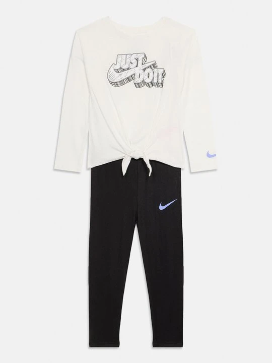Zdjęcie produktu Bluzka z długim rękawem Nike czarny