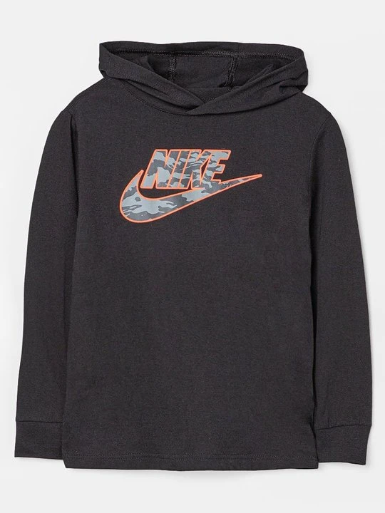 Zdjęcie produktu Bluzka z długim rękawem Nike czarny
