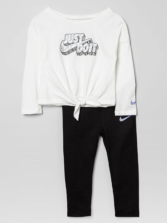 Zdjęcie produktu Bluzka z długim rękawem Nike czarny