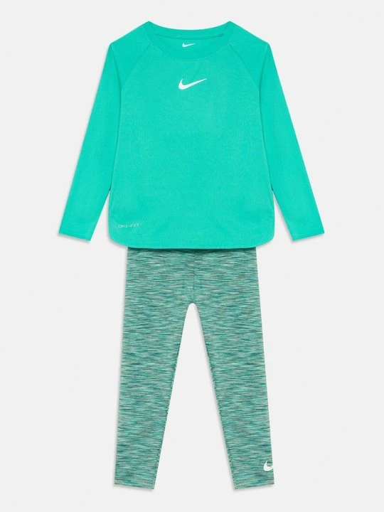 Zdjęcie produktu Bluzka z długim rękawem Nike oliwkowy