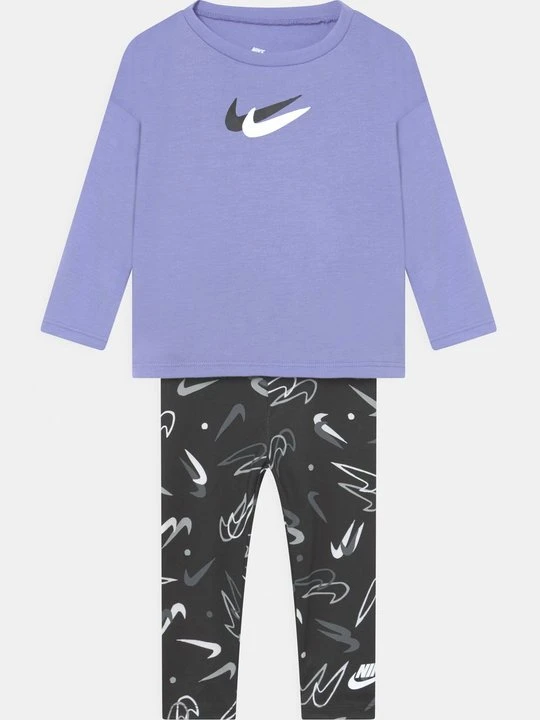 Zdjęcie produktu Bluzka z długim rękawem Nike czarny