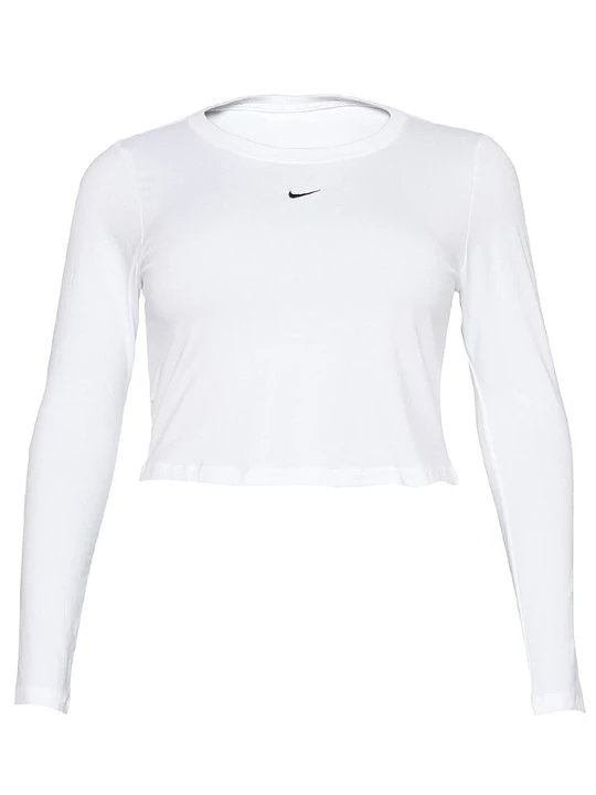 Zdjęcie produktu Bluzka z długim rękawem Nike biały
