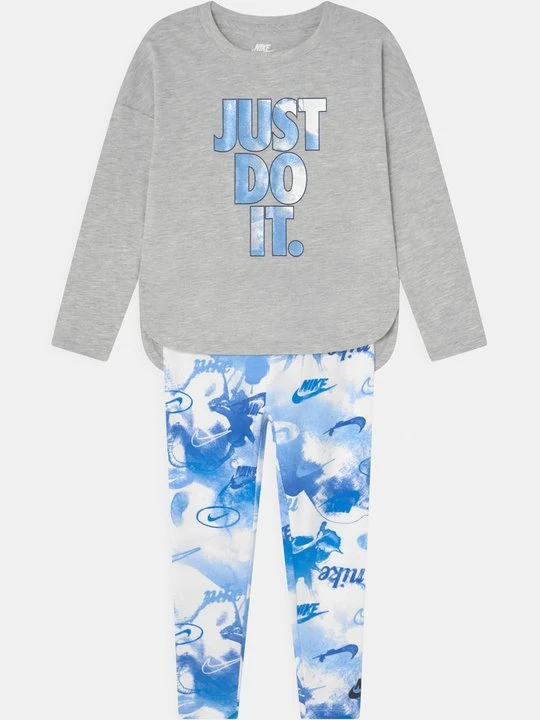 Zdjęcie produktu Bluzka z długim rękawem Nike liliowy