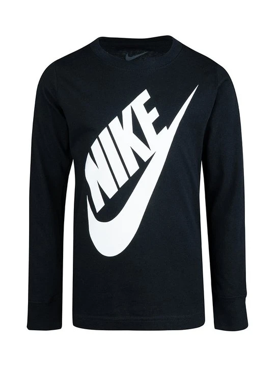 Zdjęcie produktu Bluzka z długim rękawem Nike czarny