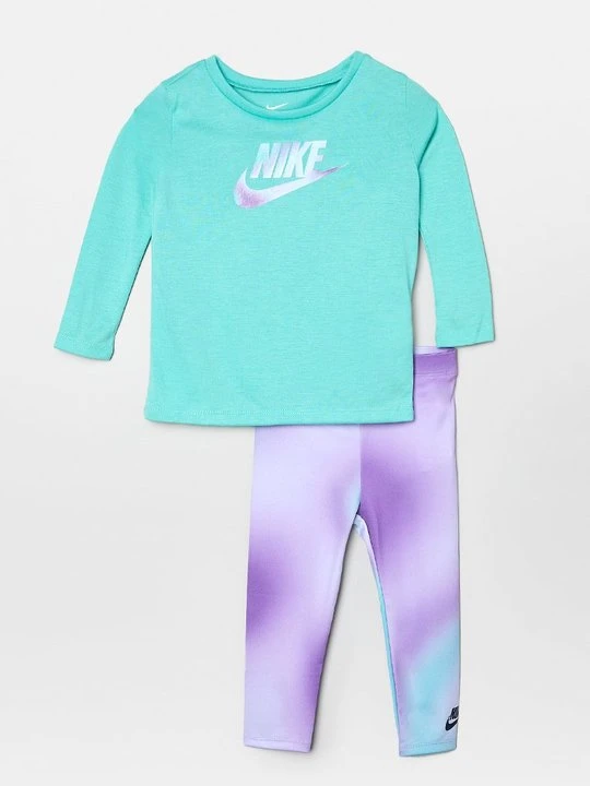 Zdjęcie produktu Bluzka z długim rękawem Nike czarny