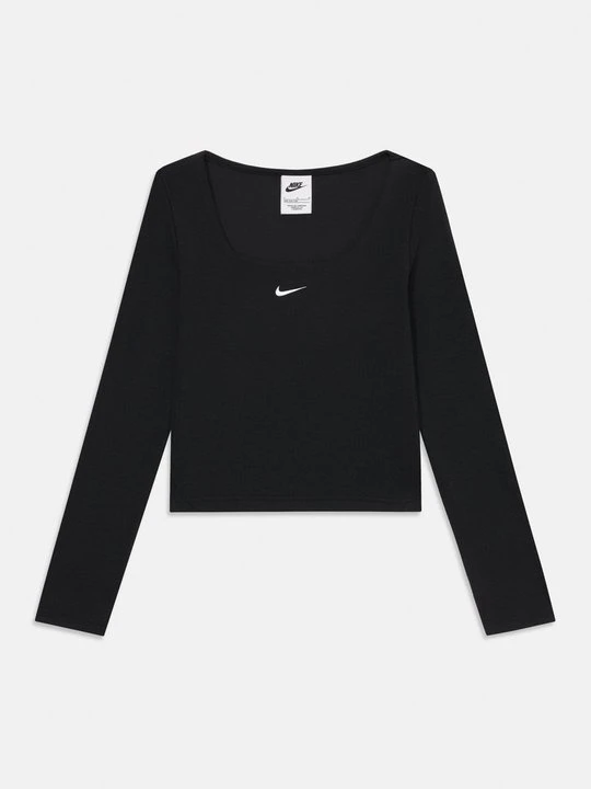 Zdjęcie produktu Bluzka z długim rękawem Nike czarny