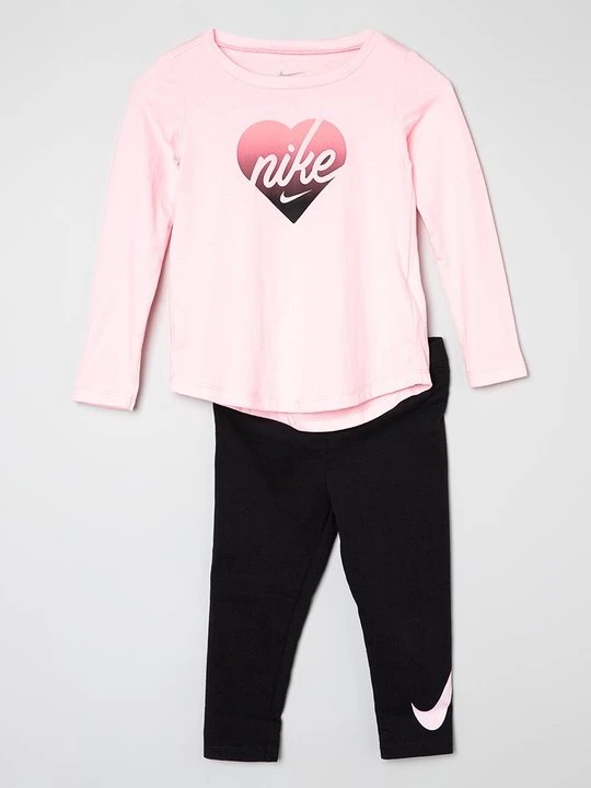 Zdjęcie produktu Bluzka z długim rękawem Nike czarny